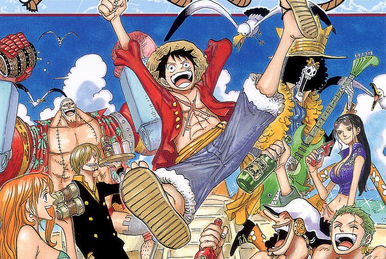 Chapters and Volumes/Volume 61-70 | One Piece Wiki | Fandom