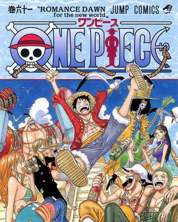 Episode Timeskip One Piece