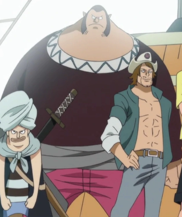 Aggie 68 One Piece Wiki Fandom