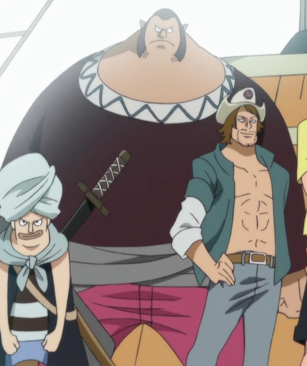 Aggie 68 One Piece Wiki Fandom