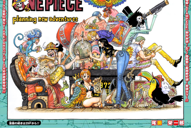 Chapter 927 | One Piece Wiki | Fandom