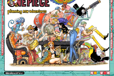 Chapter 927 | One Piece Wiki | Fandom Chapter 927 | One Piece Wiki | Fandom