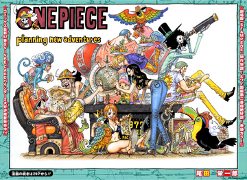 Chapter 937 | One Piece Wiki | Fandom