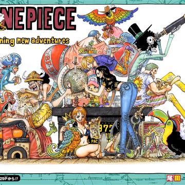 Chapter 937 One Piece Wiki Fandom