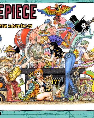 Chapter 937 One Piece Wiki Fandom