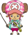 Chopper Stampede Outfit