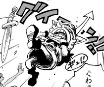 Colon Restrained By Gunko