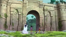 Entrada del Ducado de Mokomo.