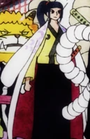 Kikunojo a dodici anni