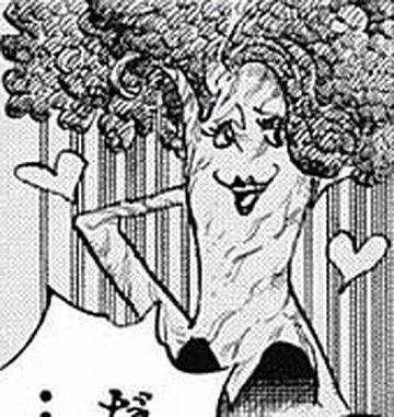 Lady Tree | One Piece Wiki | Fandom