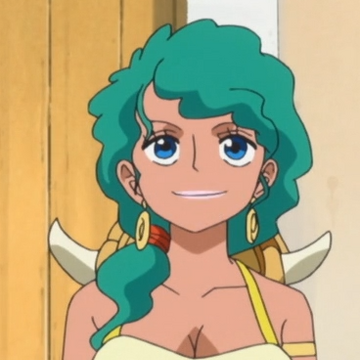 Lily Enstomach One Piece Wiki Fandom