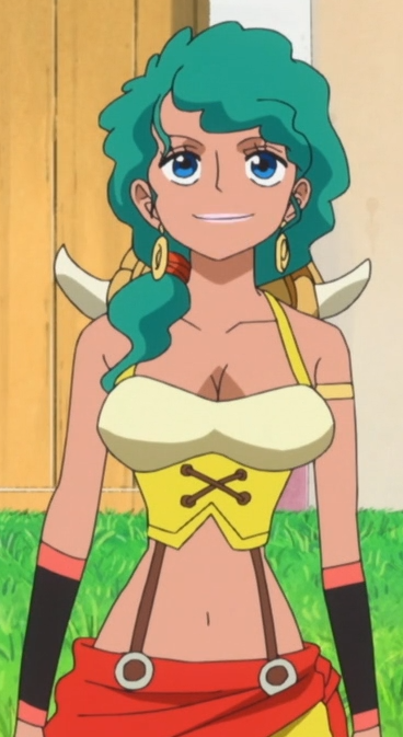 Lily Enstomach One Piece Wiki Fandom