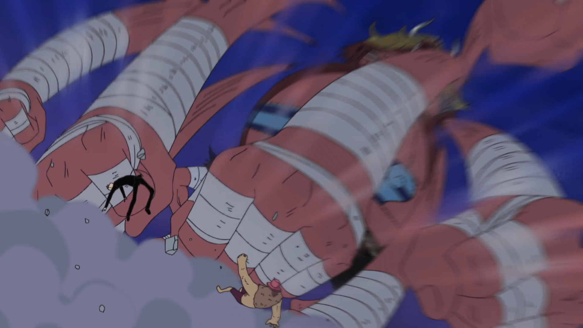 Oars One Piece Wiki Fandom