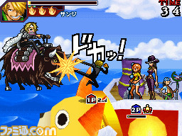 Grand Battle!, One Piece Wiki