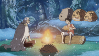 Rayleigh and Luffy Bonding