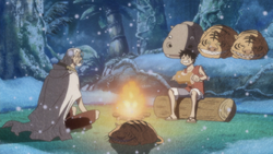 Rayleigh and Luffy Bonding