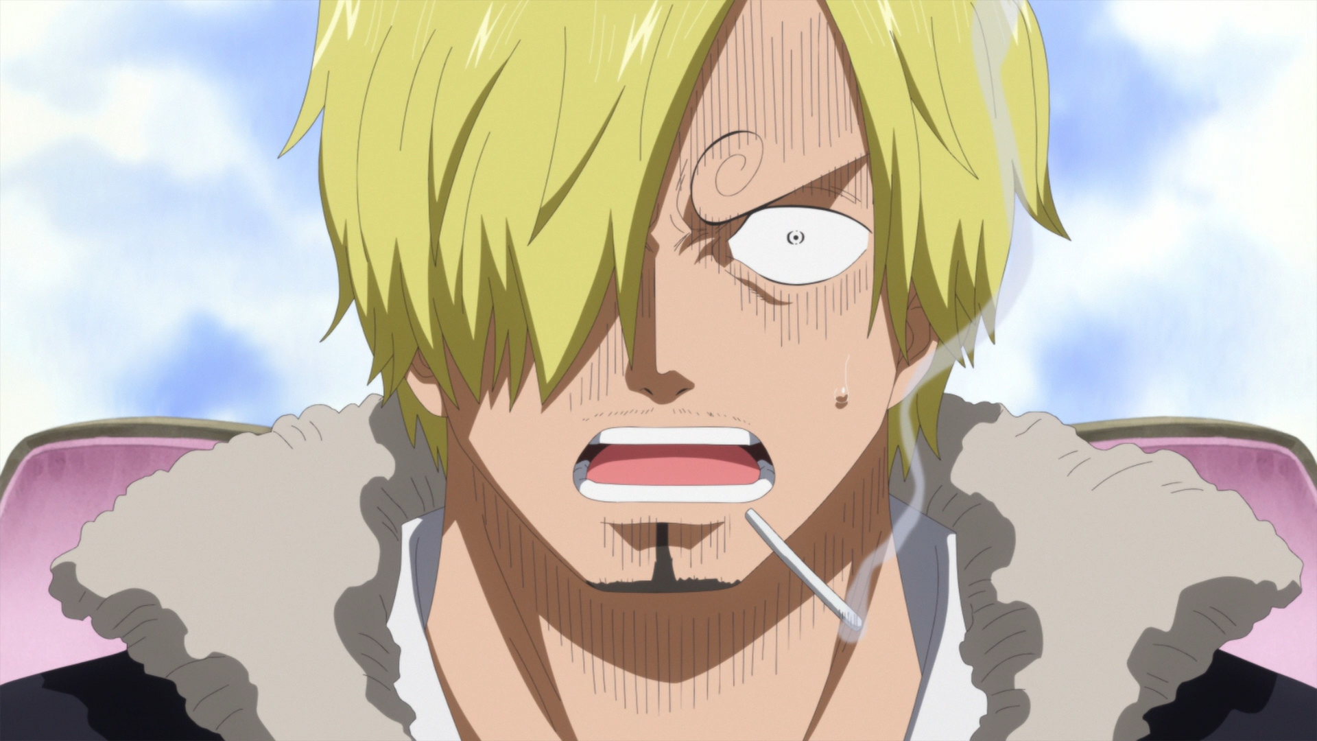 Sanji Edit, One Piece Anime, Vinsmoke Sanji, Edits