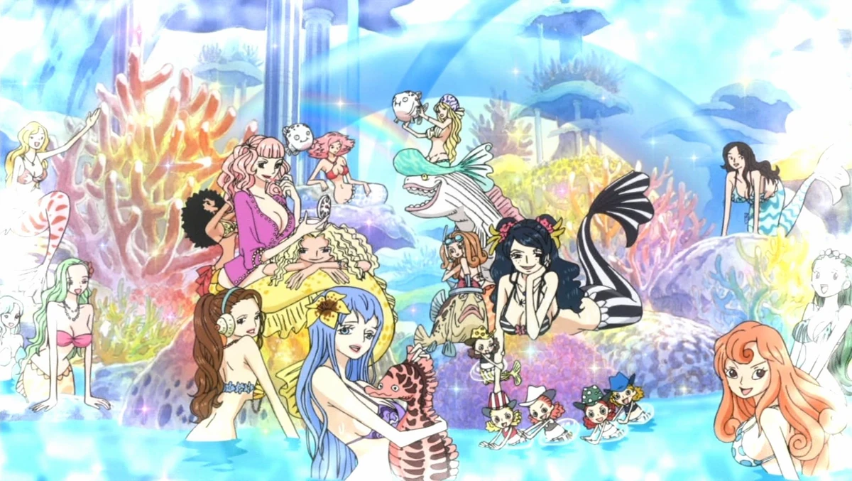 Sirene Adeline One Piece