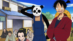 Pandaman One Piece Wiki Fandom