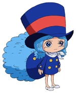 Wicca One Piece Wiki Fandom