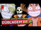 As PÉROLAS da dublagem de One Piece 🇧🇷 - Netflix Brasil