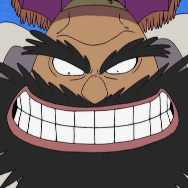 Barbarossa One Piece Wiki Fandom