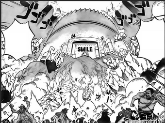 Usine Des Smiles One Piece Encyclopedie Fandom
