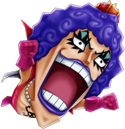 Emporio Ivankov One Piece Wiki Fandom