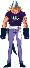 Killer | One Piece Wiki | Fandom