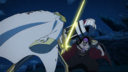 Kizaru vs