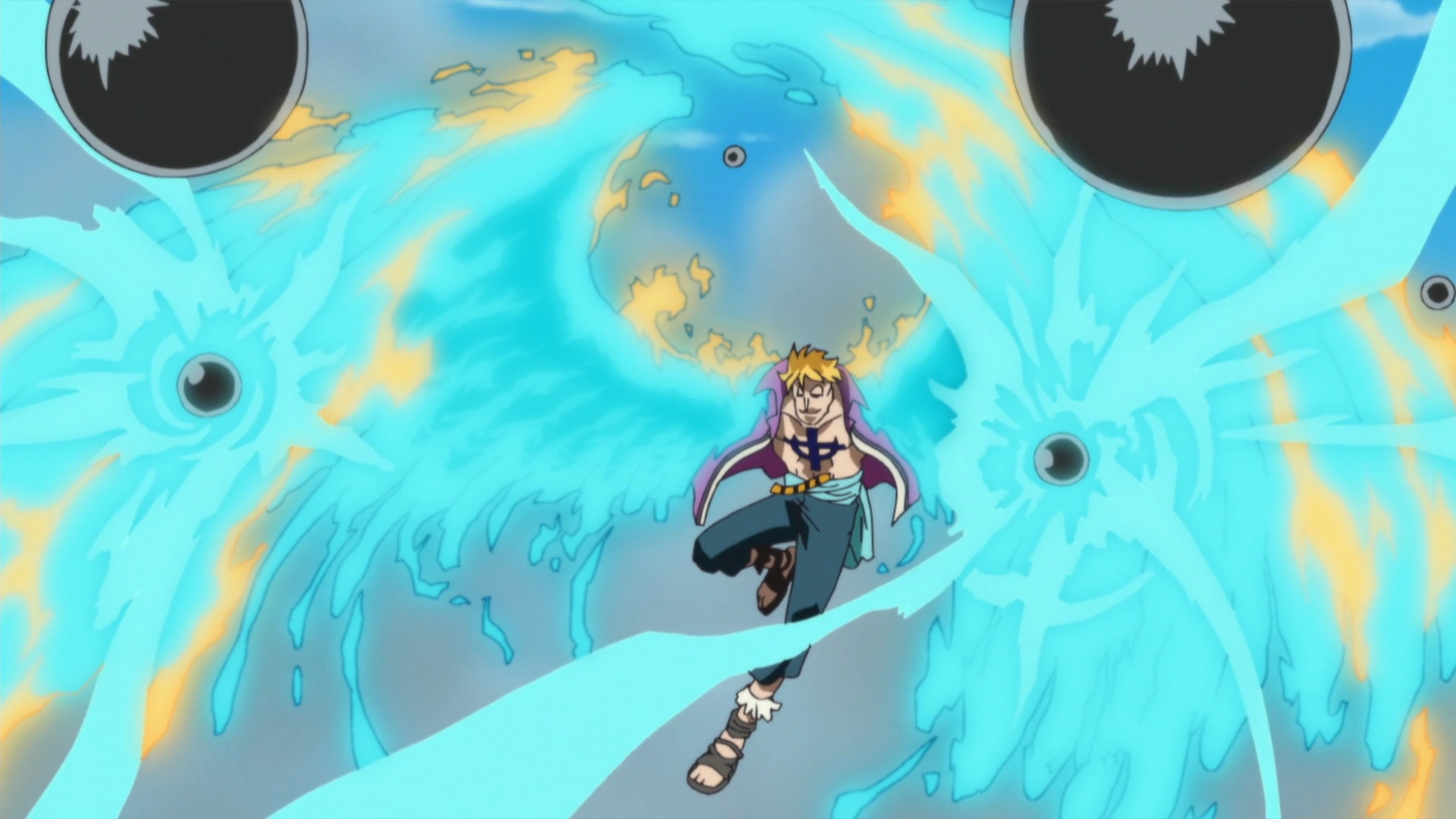 Tori Tori no Mi, Model: Phoenix | One Piece Wiki | Fandom