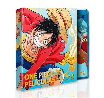 One Piece lanza compilación de manga con más de 20 mil páginas