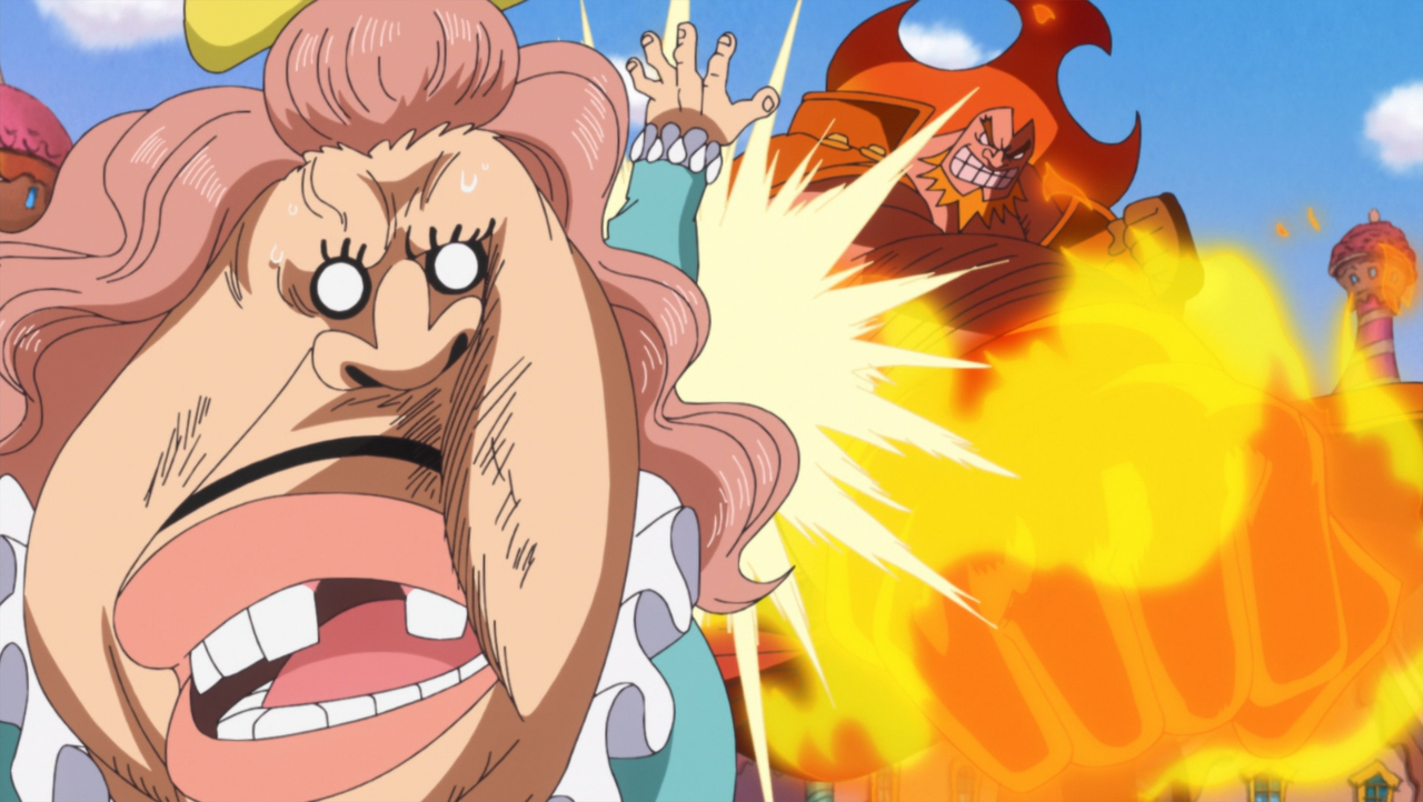 Charlotte Oven One Piece Wiki Fandom Charlotte Oven One Piece Wiki Fandom