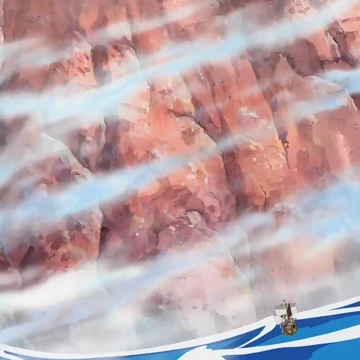 Red Line One Piece Wiki Fandom