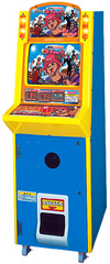Save Your Friends! Dr. Chopper Cabinet