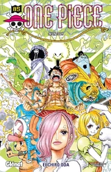 Tome 85 Couverture VF Infobox