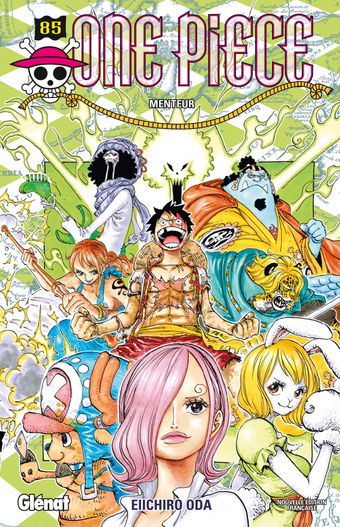 Tome 81 A 90 One Piece Encyclopedie Fandom