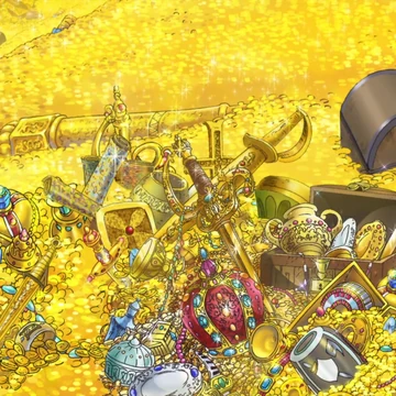 Treasure One Piece Wiki Fandom