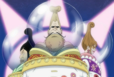 What is the true power of Gol D. Roger in One Piece? - Quora
