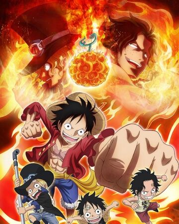 萨波特别篇 航海王wiki Fandom 萨波特别篇 航海王wiki Fandom