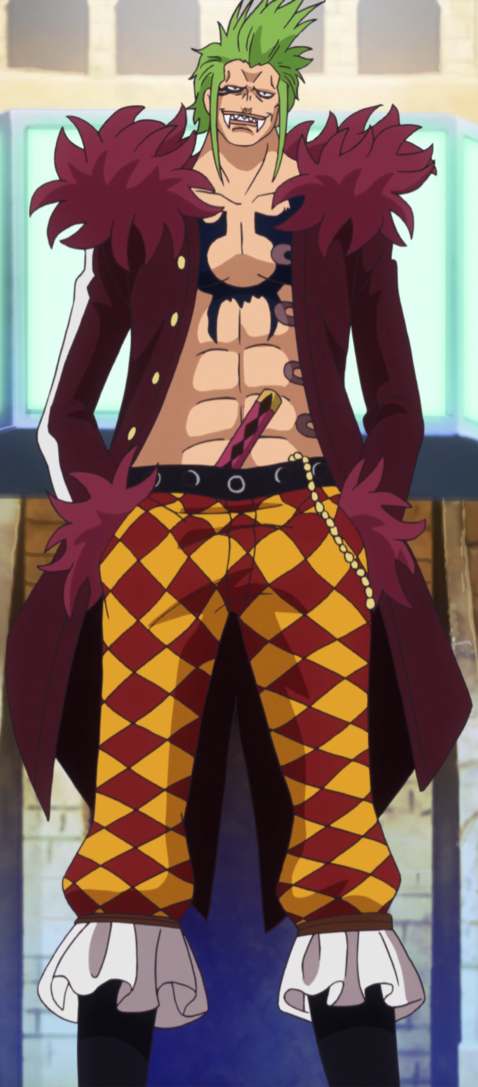 Bartolomeo | One Piece Wiki | Fandom