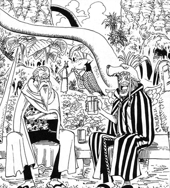 Minihistorias | One Piece Wiki | Fandom