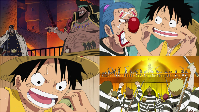 Episodio 452 One Piece Wiki Fandom