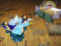 Hyougoro Defeats Himuro