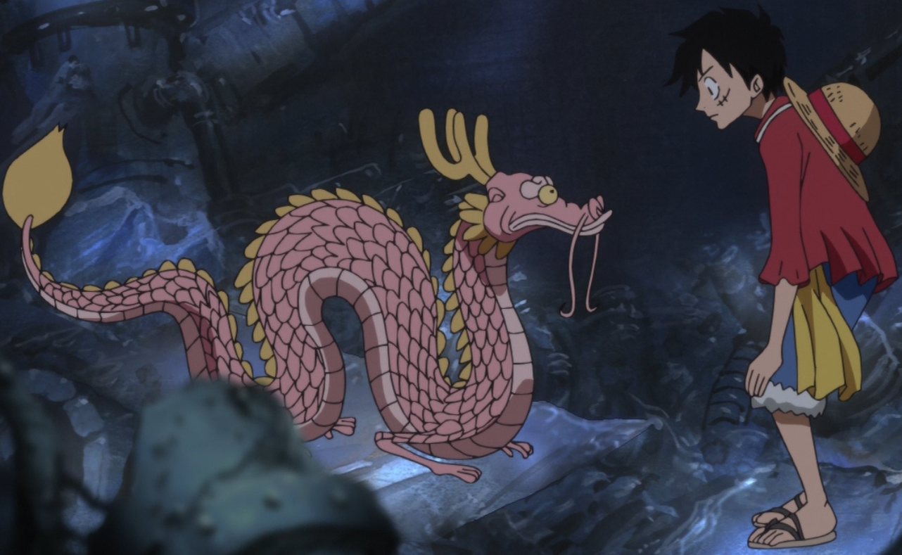One Piece: Why Dragon Left The Marines, Explained