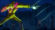 Luffy vs. Tesoro Final Battle