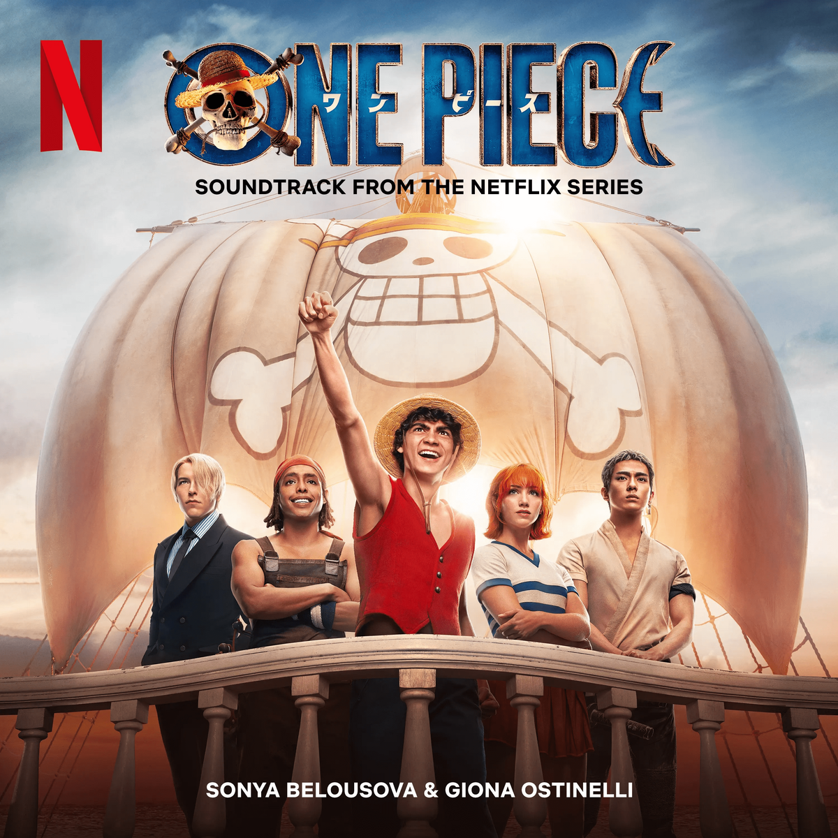 One Piece Film: RED News Roundup (Trailer, Soundtrack by Hiroyuki