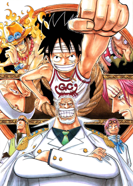 One Piece': todas las sagas y arcos del anime, y qué episodios