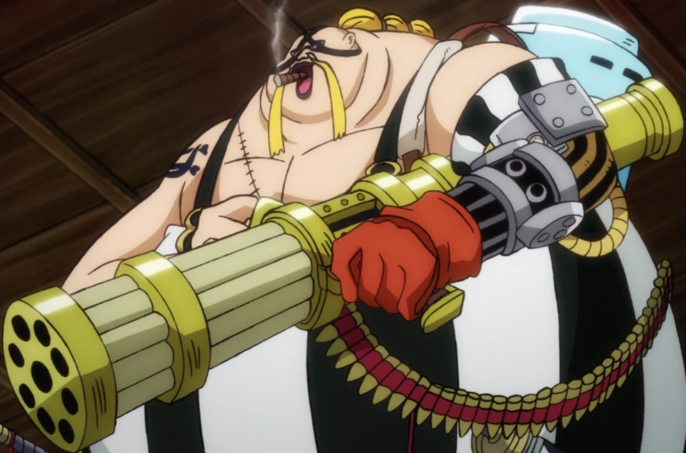 Queen | One Piece Wiki | Fandom