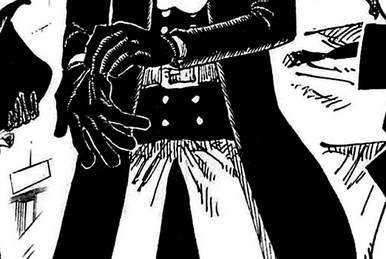 Revelada origem da Akuma no Mi de Jaygarcia Saturn em One Piece